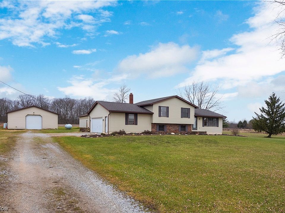 9550 Spencer Rd, Homerville, OH 44235 Zillow