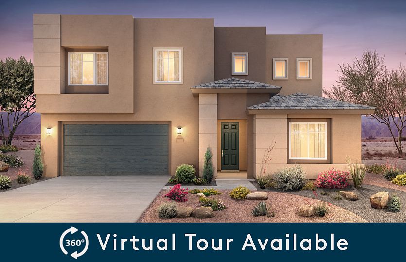 Take a Virtual Tour of the Preston Home Design