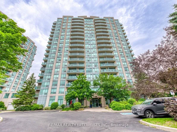 2545 Erin Centre Blvd N #1409, Mississauga, ON L5M 6Z9