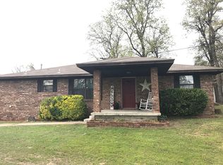 418905 Texanna Rd, Eufaula, OK 74432