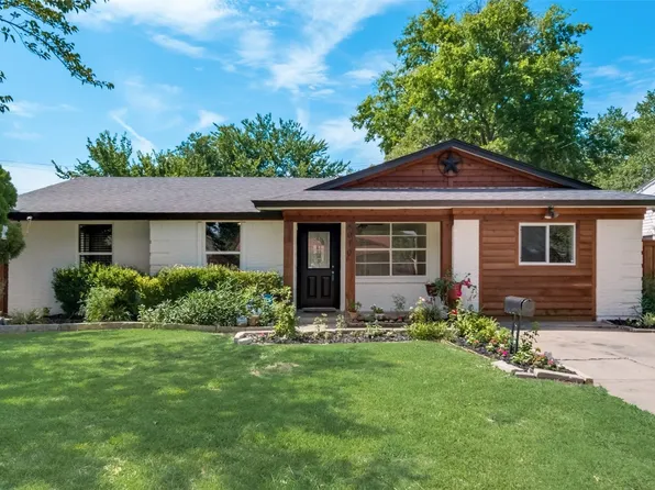 4010 Timberline Dr, Garland, TX 75042