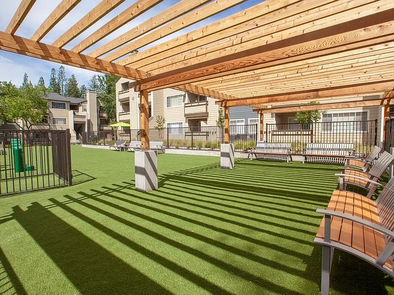 WAG dog park