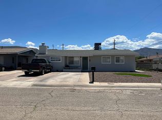 1810 Alaska Ave, Alamogordo, NM 88310