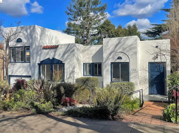 562 Boulevard Way, Piedmont, CA 94610