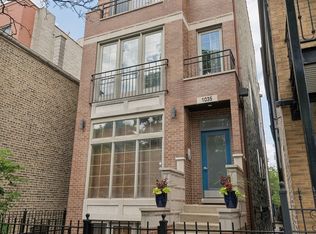 1035 N Hermitage Ave #PENTHOUSE 3, Chicago, IL 60622