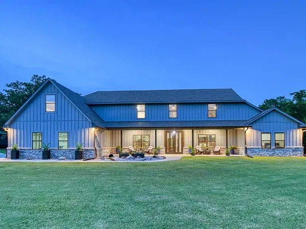 14715 NE 50th St, Choctaw, OK 73020