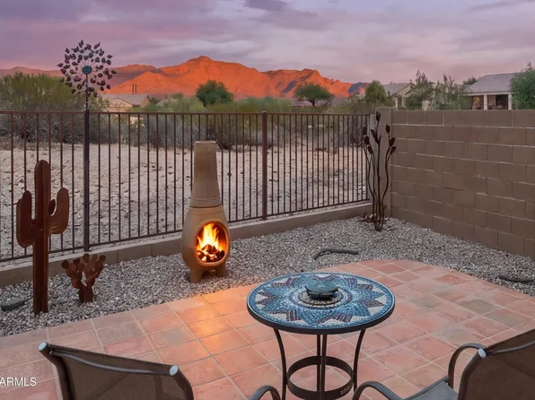 10836 E SURVEYOR Court, Gold Canyon, AZ 85118