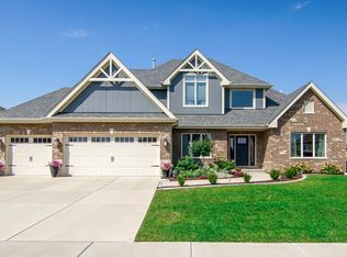 The Ian Plan, Jacobs Field, New Lenox, IL 60451