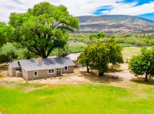 1640 Peavine Rd, Skull Valley, AZ 86338