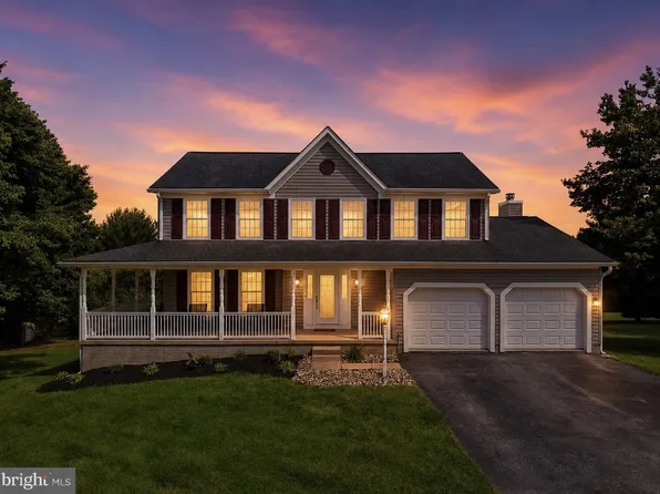 7 Zadoc Ct, Woodstock, MD 21163