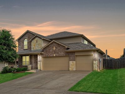 1225 Feather Crest Dr, Krum, TX, 76249