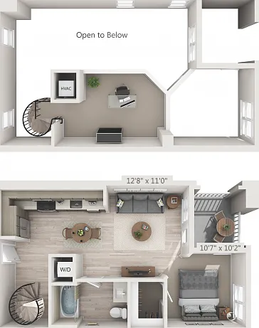S1M Both Floors S1M Both Floors