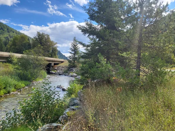 Nhn Silver Creek Rd, Saltese, MT 59867