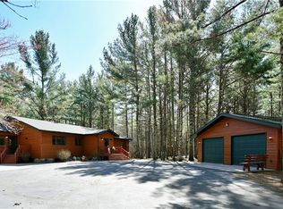 14035 S Blackberry Ln, Gordon, WI 54838