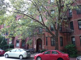 69 Saint Botolph St APT 5, Boston, MA 02116