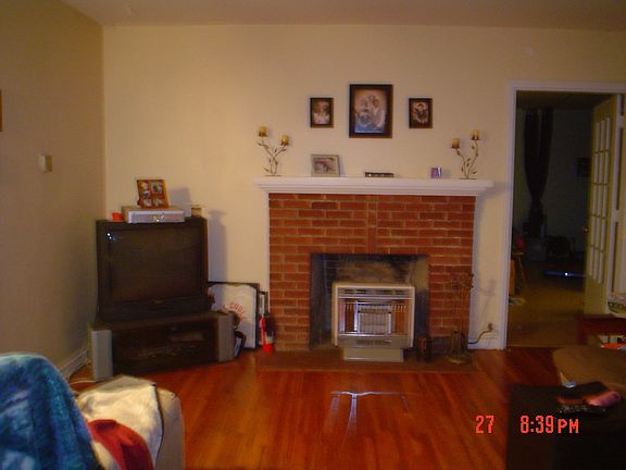LIVING ROOM FIREP