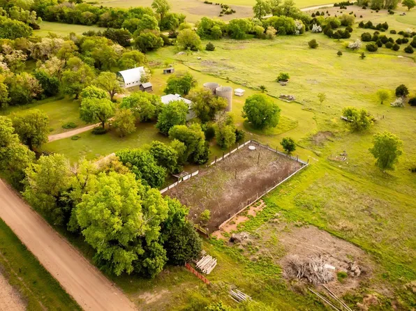 12078 SE 80th Ave, Rago, KS 67142