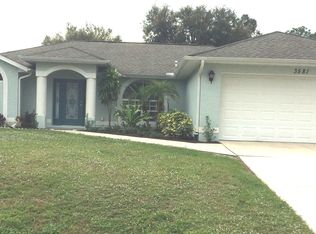 3581 Woodbridge Ave, North Port, FL 34287