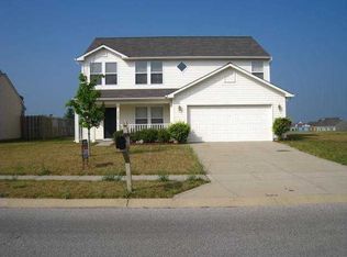 3542 Lime Light Ln, Whitestown, IN 46075