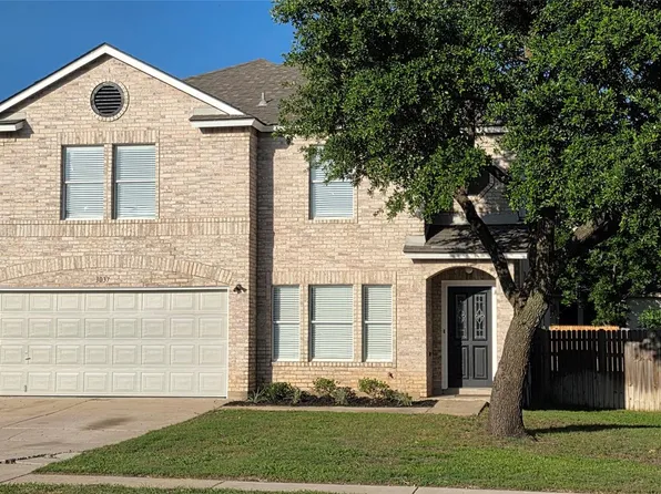 3037 Bradford Park Dr, Round Rock, TX 78664