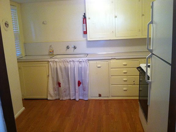 Apt #1 Kitchen remodal