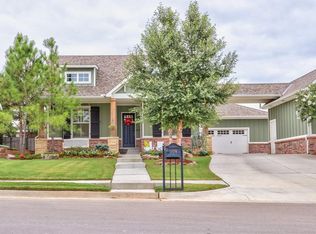 1408 Boathouse Rd, Edmond, OK 73034