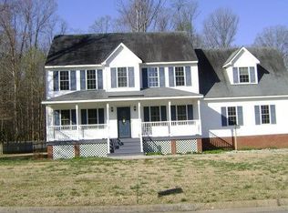6949 Fox Dr, Prince George, VA 23875