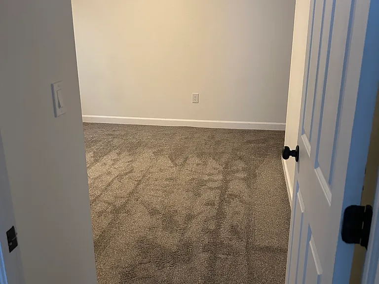 basement bedroom