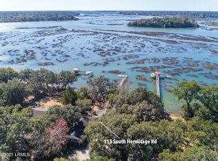 115 S Hermitage Rd, Beaufort, SC 29902