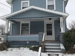 1645 Hammond Ave SW, Canton, OH 44706