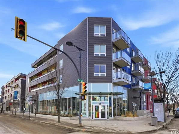 UNIT 217-404 C AVENUE S, Saskatoon, SK S7M 5M9