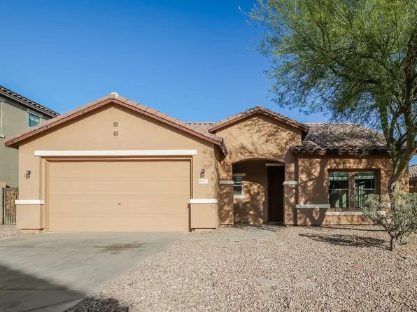 6095 S 255th Dr, Buckeye, AZ 85326