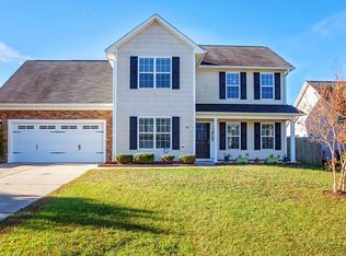 1257 Barn Owl Dr, Fayetteville, NC 28306