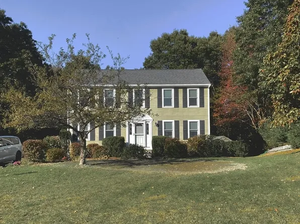 15 Rosewood Dr, Mansfield, MA 02048