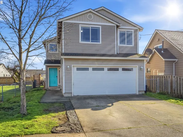 319 Berkley Ave, Molalla, OR 97038