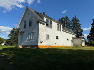 127 Center Rd, Easton, ME 04740