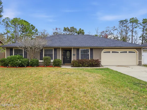 5309 N MORGAN HORSE Drive N, Jacksonville, FL 32257