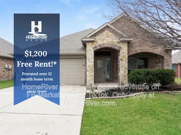 1520 Birds Eye Rd, Fort Worth, TX 76177