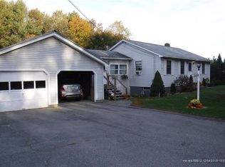 163 Barker Rd, New Vineyard, ME 04956