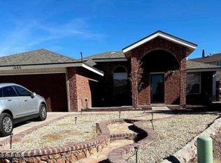 1600 Plaza Del Sol Ct, El Paso, TX 79912