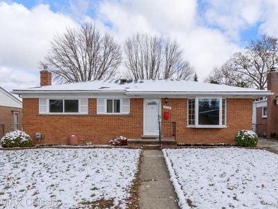 28460 Patricia Ave, Warren, MI, 48092