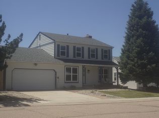 575 W Saddlemountain Rd, Colorado Springs, CO 80919