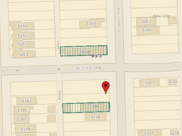 5304 S Union Ave, Chicago, IL 60609