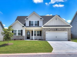 5044 Chimney Swift Path, Aiken, SC 29803