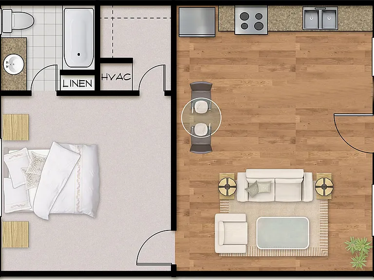 BlueBird Apartments — Photo 23