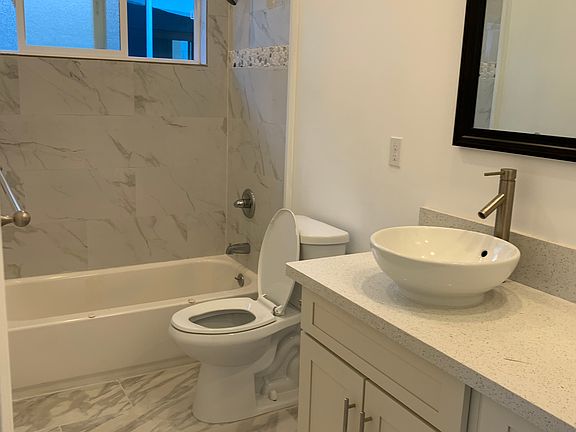 Luxury master bedroom with two vanity