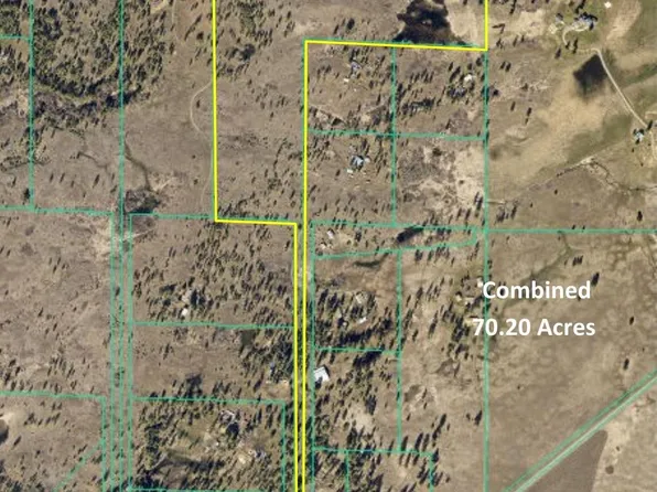 Vacant Land Parcels #15 & 14-9, Cheney, WA 99004