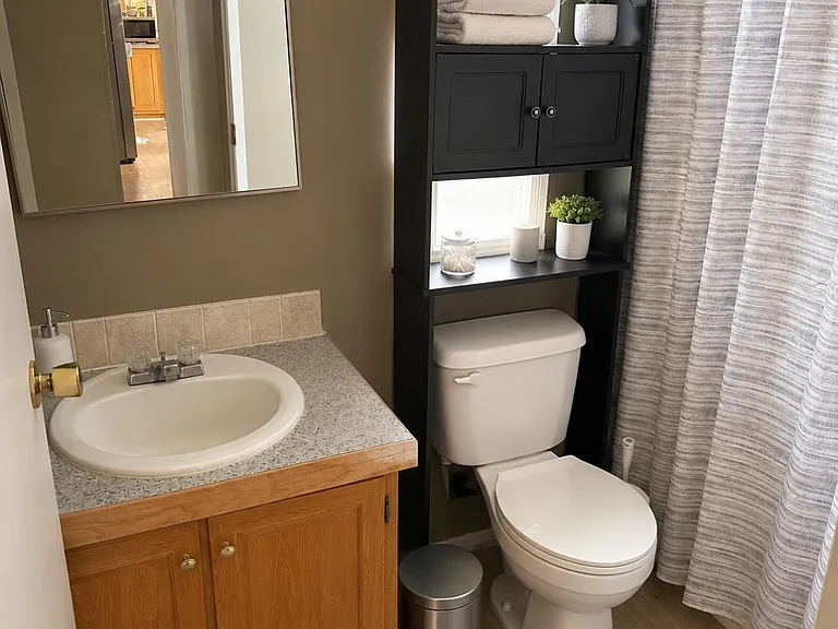2nd full bath