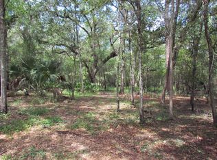 SE 964th St, Old town, FL 32680