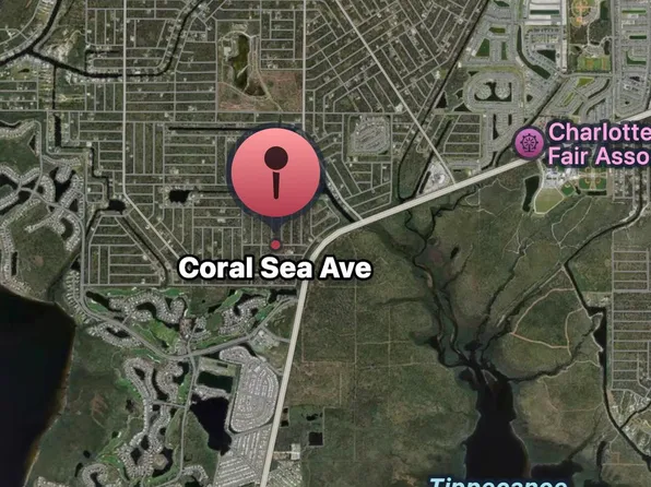 14503 Coral Sea Avenue, Port Charlotte, FL 33953